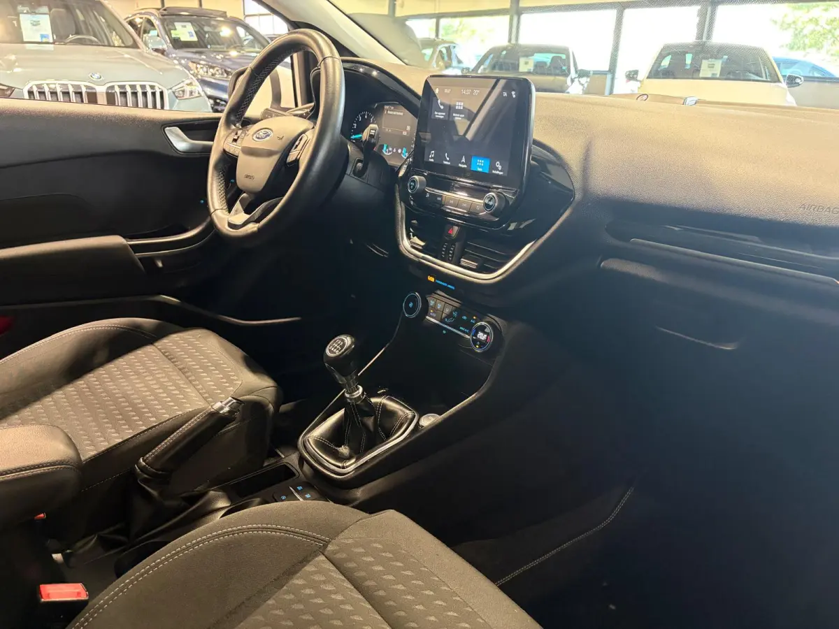 1.0 EcoBoost Titanium Camera | Airco | Cruise control adaptief