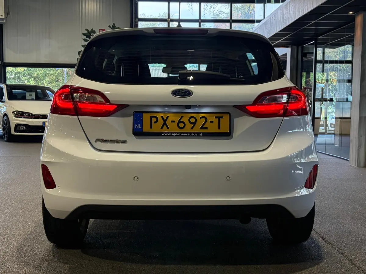 1.0 EcoBoost Titanium Camera | Airco | Cruise control adaptief
