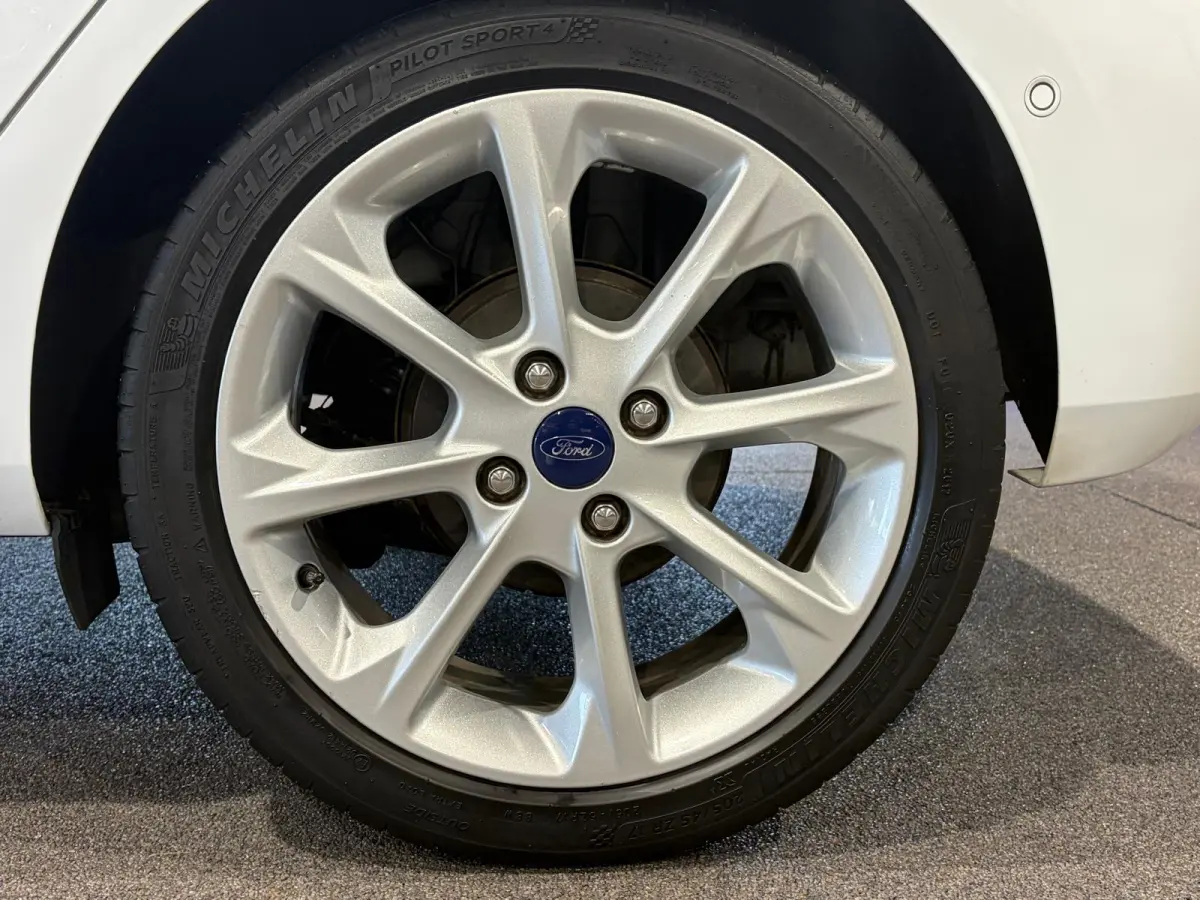 1.0 EcoBoost Titanium Camera | Airco | Cruise control adaptief