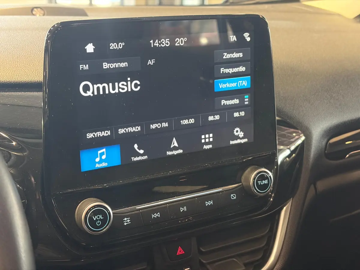 1.0 EcoBoost Titanium Camera | Airco | Cruise control adaptief