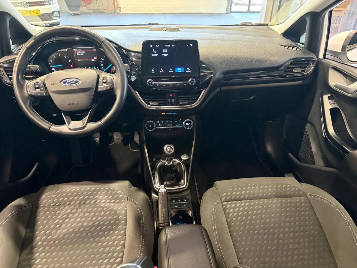 1.0 EcoBoost Titanium Camera | Airco | Cruise control adaptief