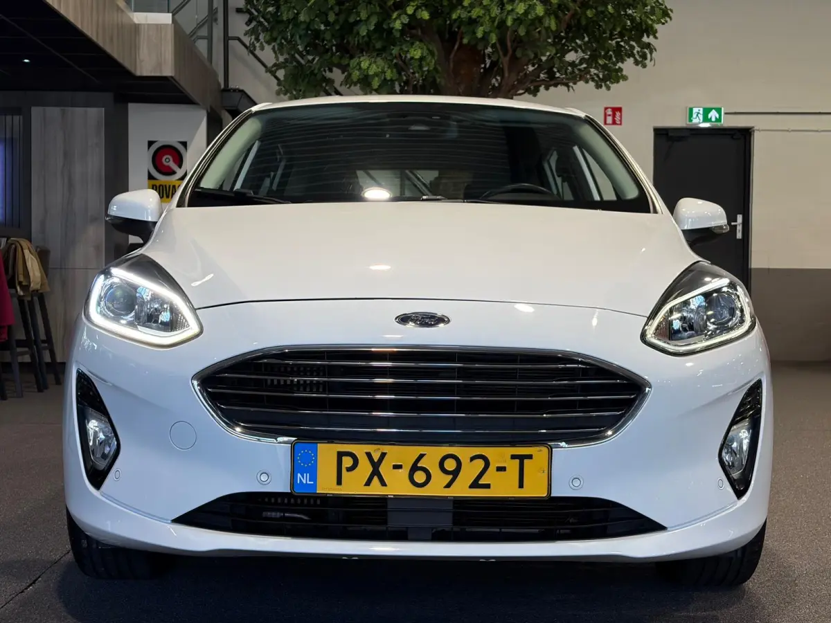 1.0 EcoBoost Titanium Camera | Airco | Cruise control adaptief