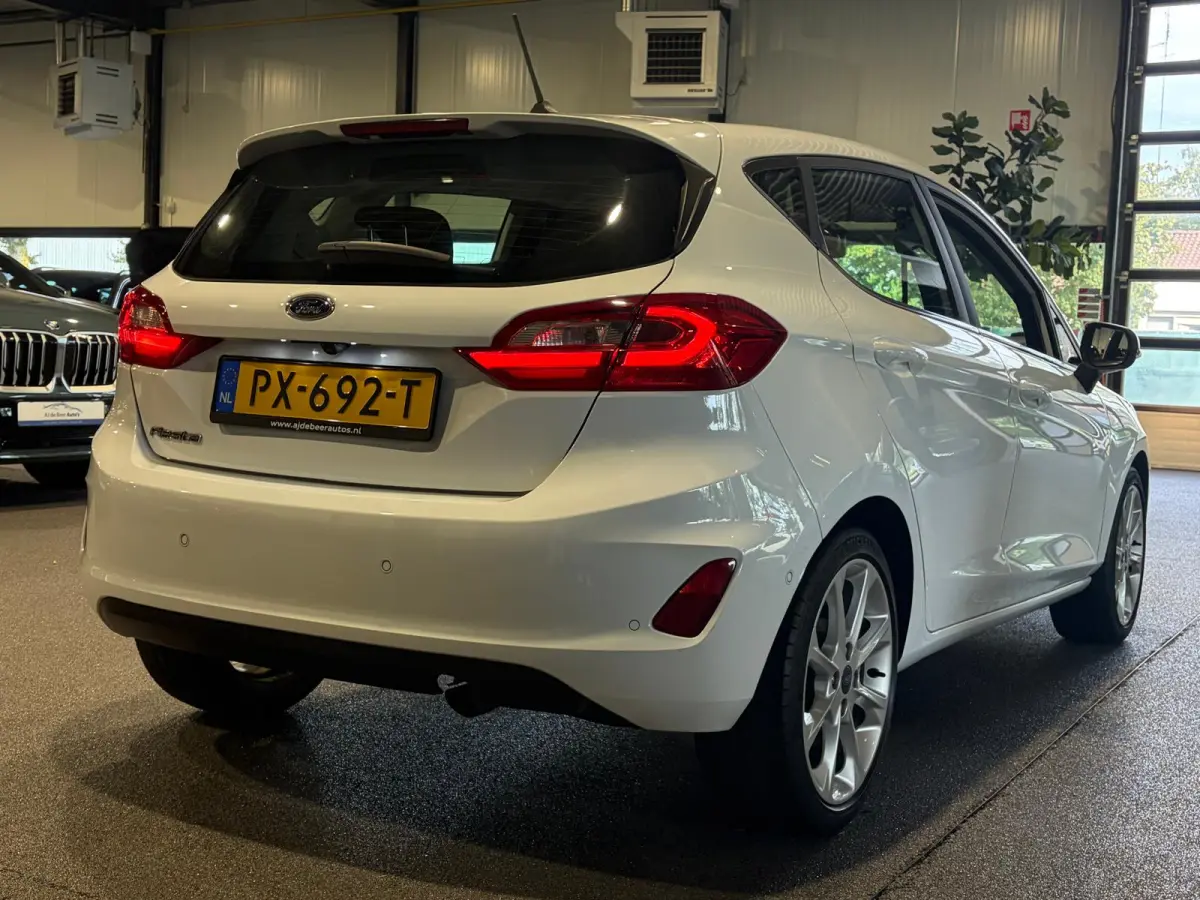1.0 EcoBoost Titanium Camera | Airco | Cruise control adaptief