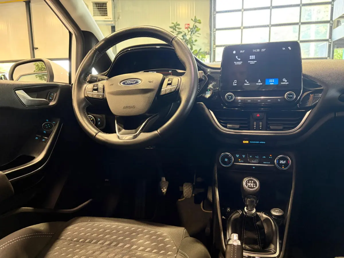 1.0 EcoBoost Titanium Camera | Airco | Cruise control adaptief