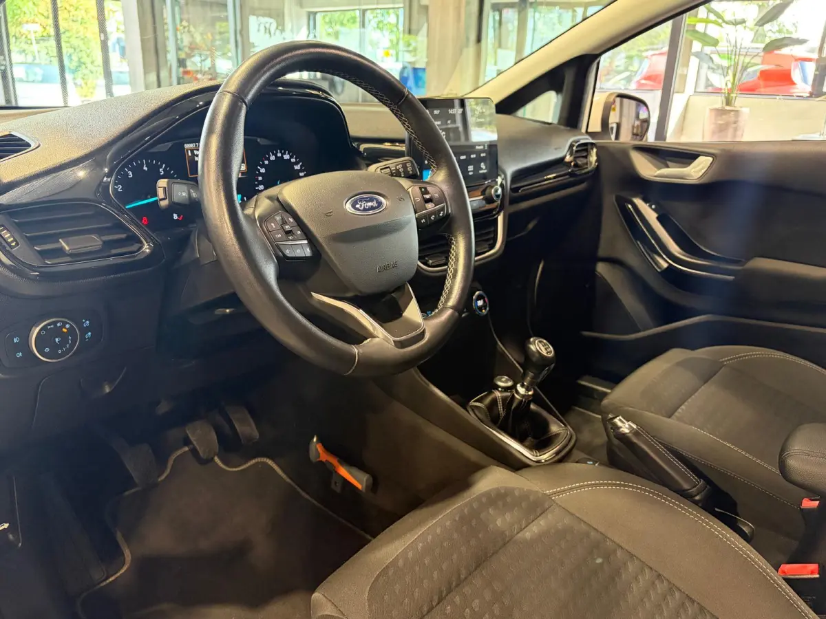 1.0 EcoBoost Titanium Camera | Airco | Cruise control adaptief