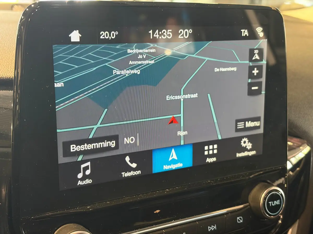 1.0 EcoBoost Titanium Camera | Airco | Cruise control adaptief
