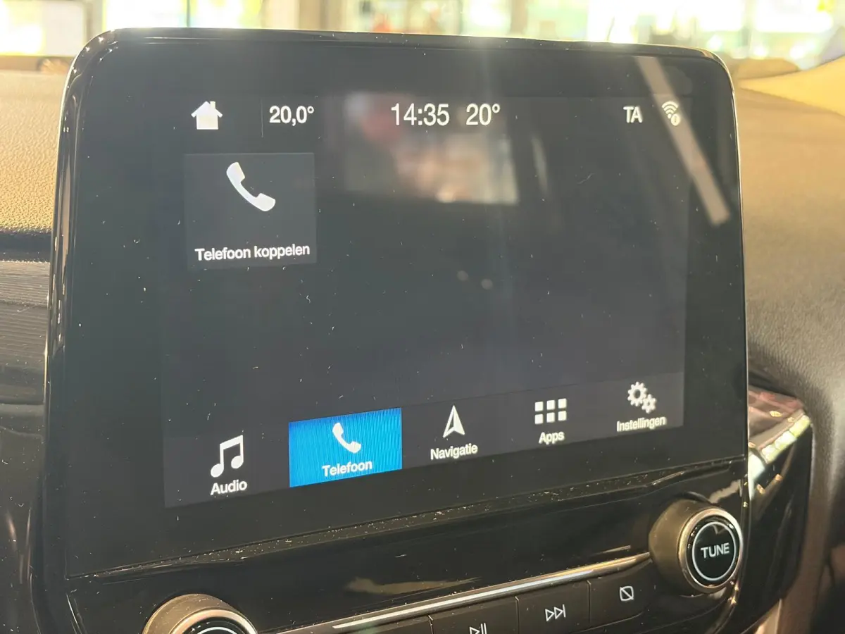 1.0 EcoBoost Titanium Camera | Airco | Cruise control adaptief