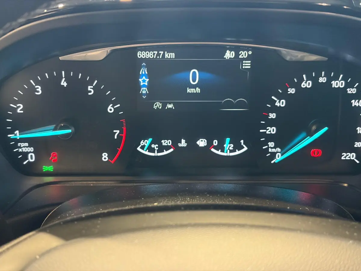 1.0 EcoBoost Titanium Camera | Airco | Cruise control adaptief