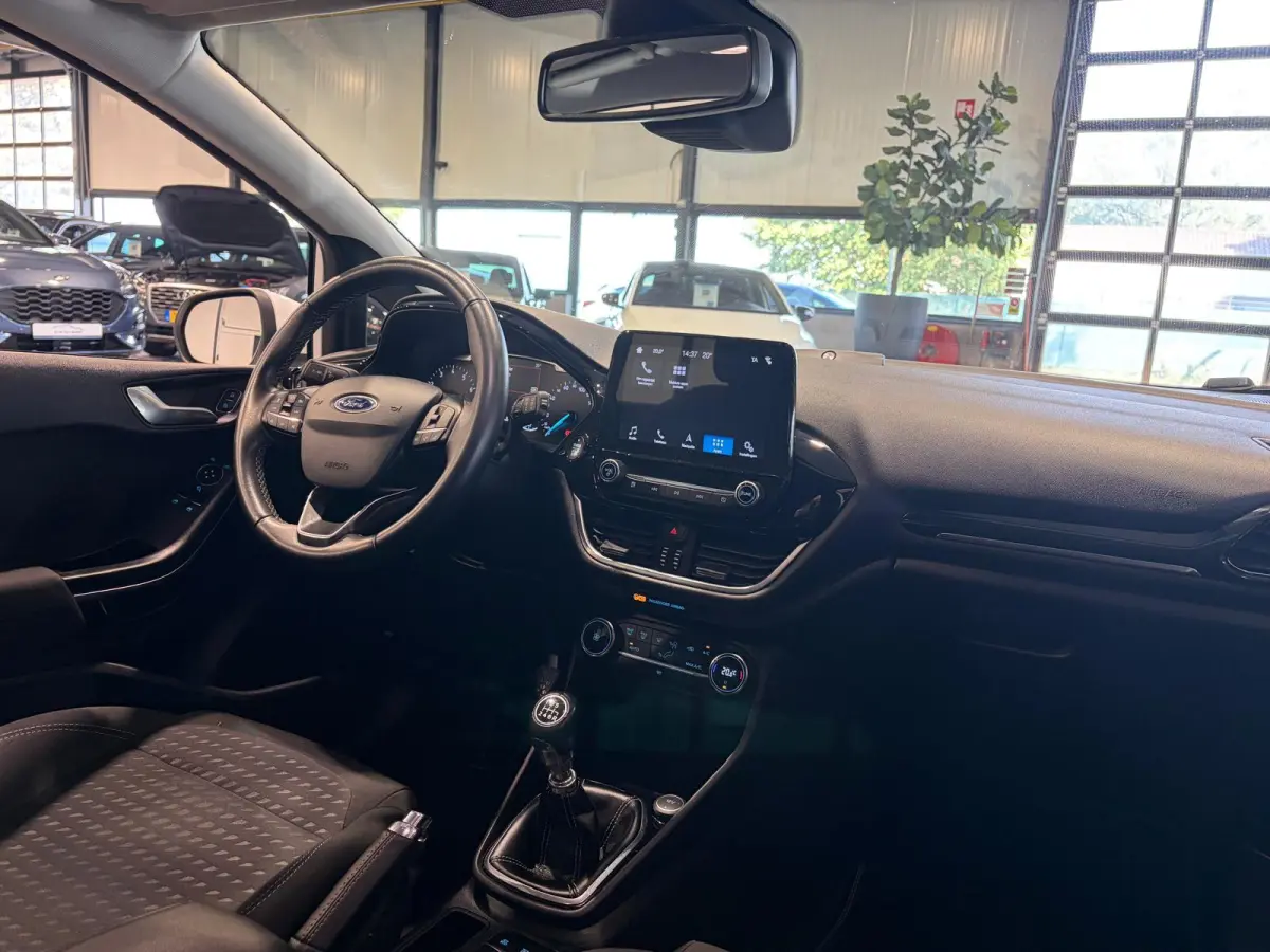 1.0 EcoBoost Titanium Camera | Airco | Cruise control adaptief