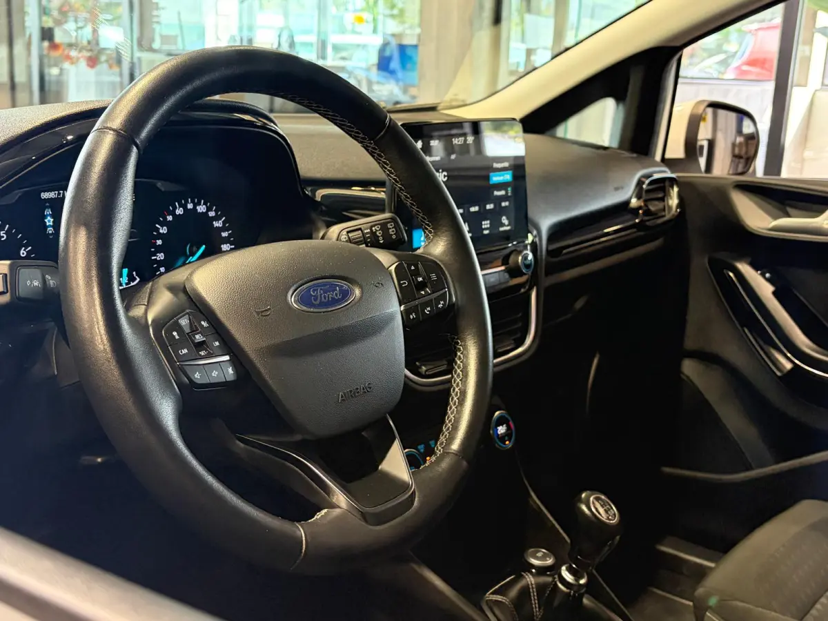 1.0 EcoBoost Titanium Camera | Airco | Cruise control adaptief