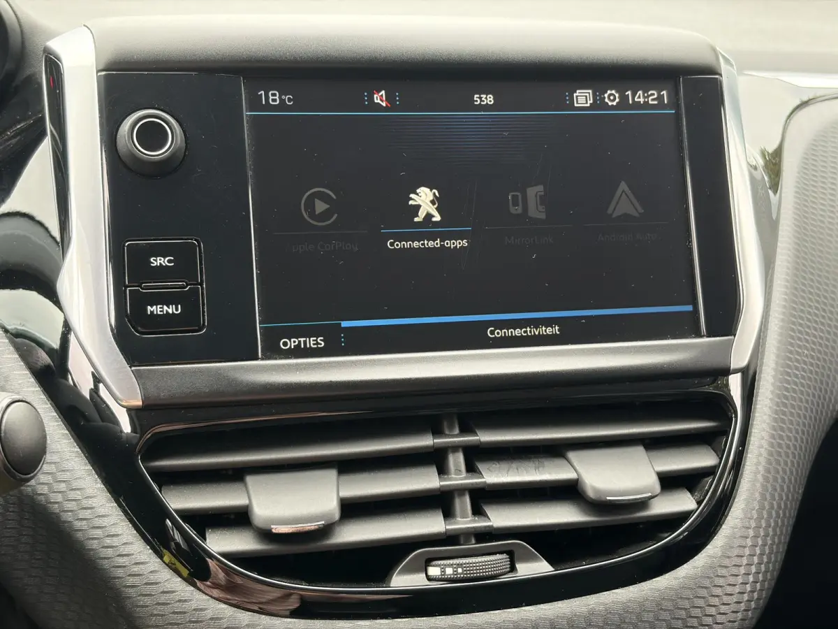 1.2 PureTech Blue Lease Executive ✓Dealer Onderhouden✓2e Eigenaar✓Navi✓Carplay✓Clima✓Cruise✓Pdc✓5 Deurs✓16'' Lm velgen✓N.A.P✓Apk tot 09-2027