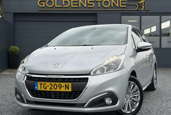 1.2 PureTech Blue Lease Executive ✓Dealer Onderhouden✓2e Eigenaar✓Navi✓Carplay✓Clima✓Cruise✓Pdc✓5 Deurs✓16'' Lm velgen✓N.A.P✓Apk tot 09-2027