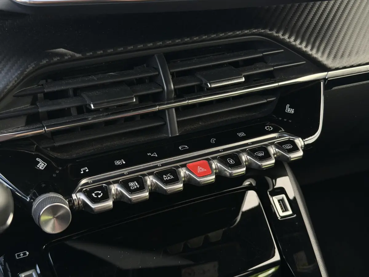 1.2 PureTech GT | Stoelverw | Camera | Keyless