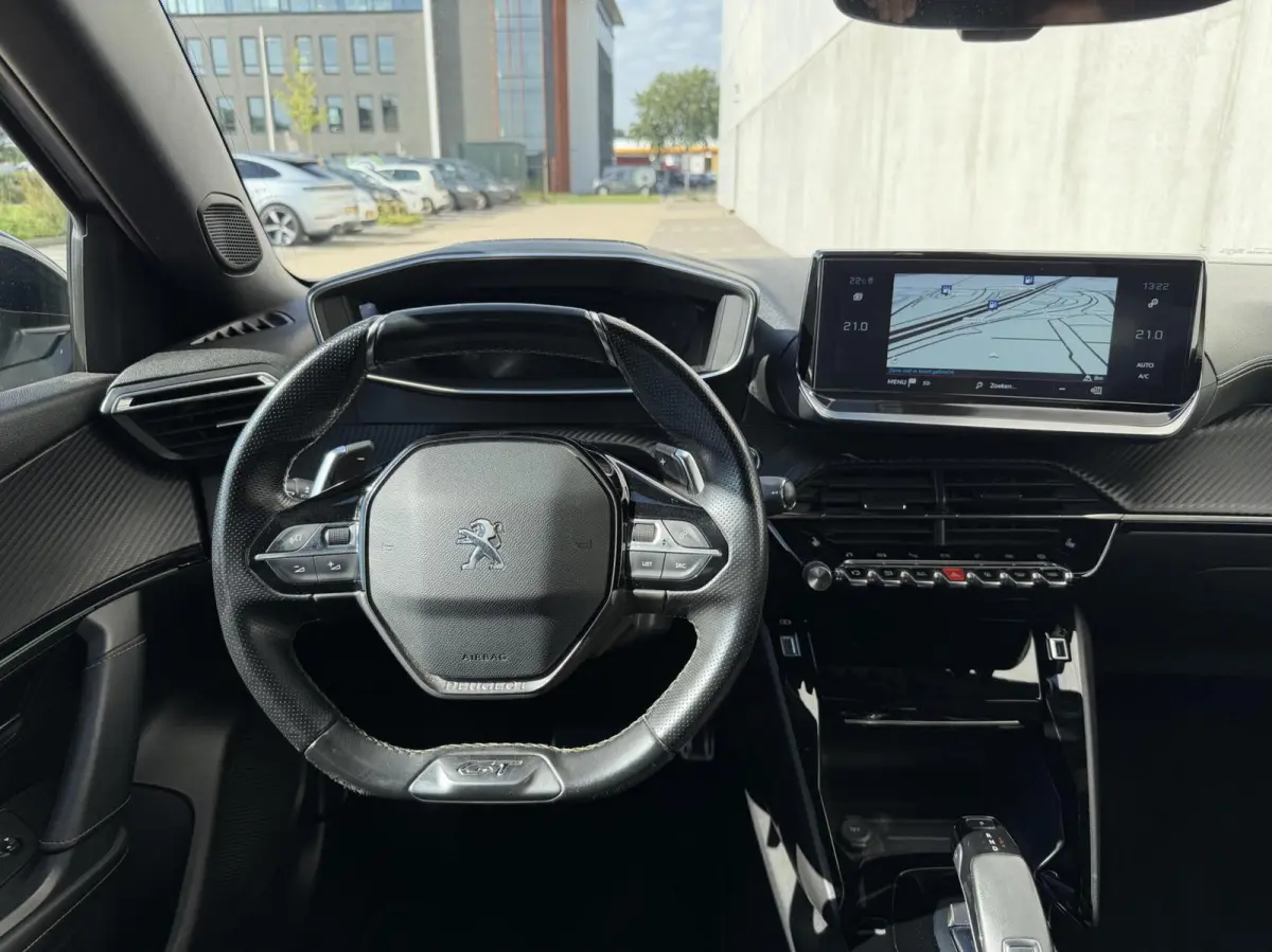 1.2 PureTech GT | Stoelverw | Camera | Keyless