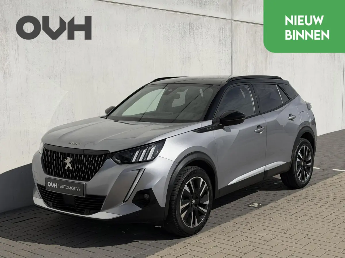 1.2 PureTech GT | Stoelverw | Camera | Keyless