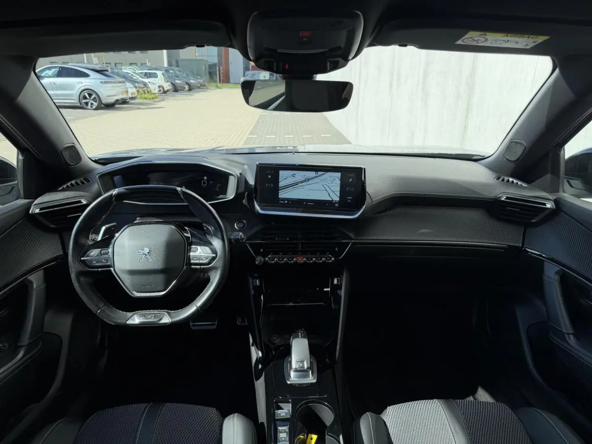 1.2 PureTech GT | Stoelverw | Camera | Keyless