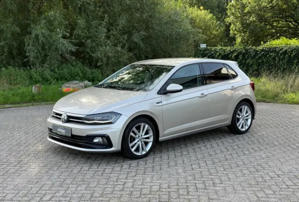 1.0 TSI R-LINE PDC I CARPLAY I CRUISE I LEER I CLIMA I 1E EIG I UNIEK
