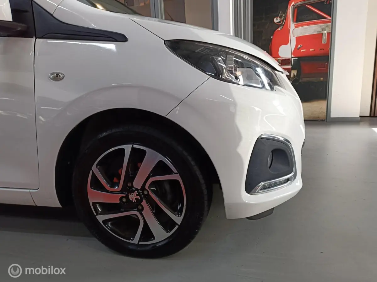 1.0 e-VTi Allure 2021 CARPLAY AIRCO ELEK RAMEN VELGEN NW APK 5 DEURS