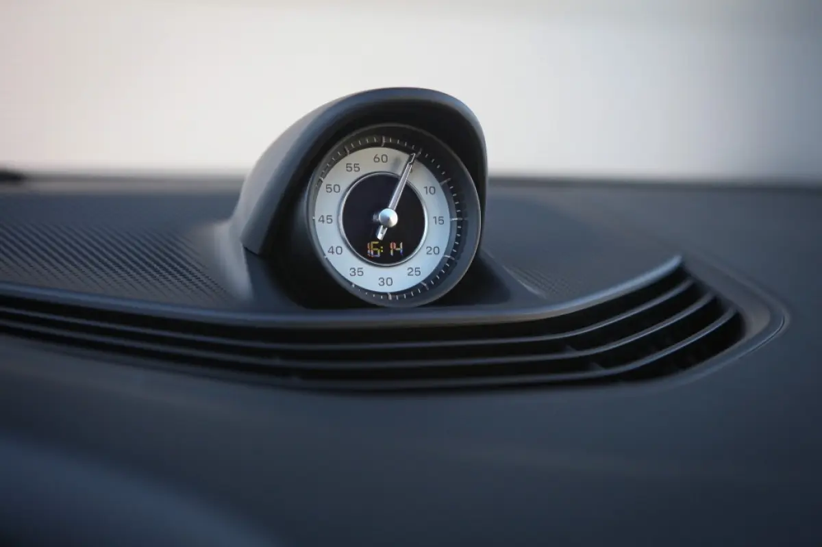 GTS 93,4 kWh | PCCB | Burmester | Carbon | Sport Chrono | Panorama | NL-auto