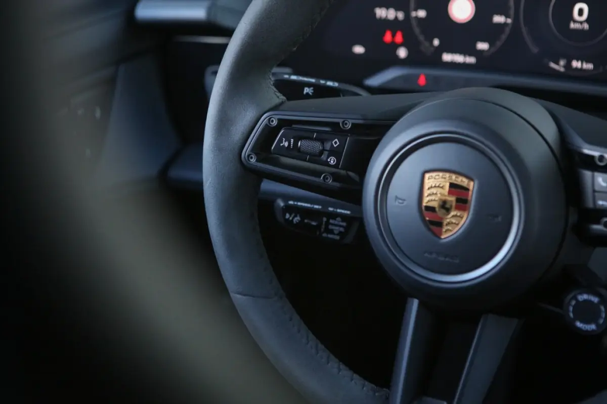GTS 93,4 kWh | PCCB | Burmester | Carbon | Sport Chrono | Panorama | NL-auto