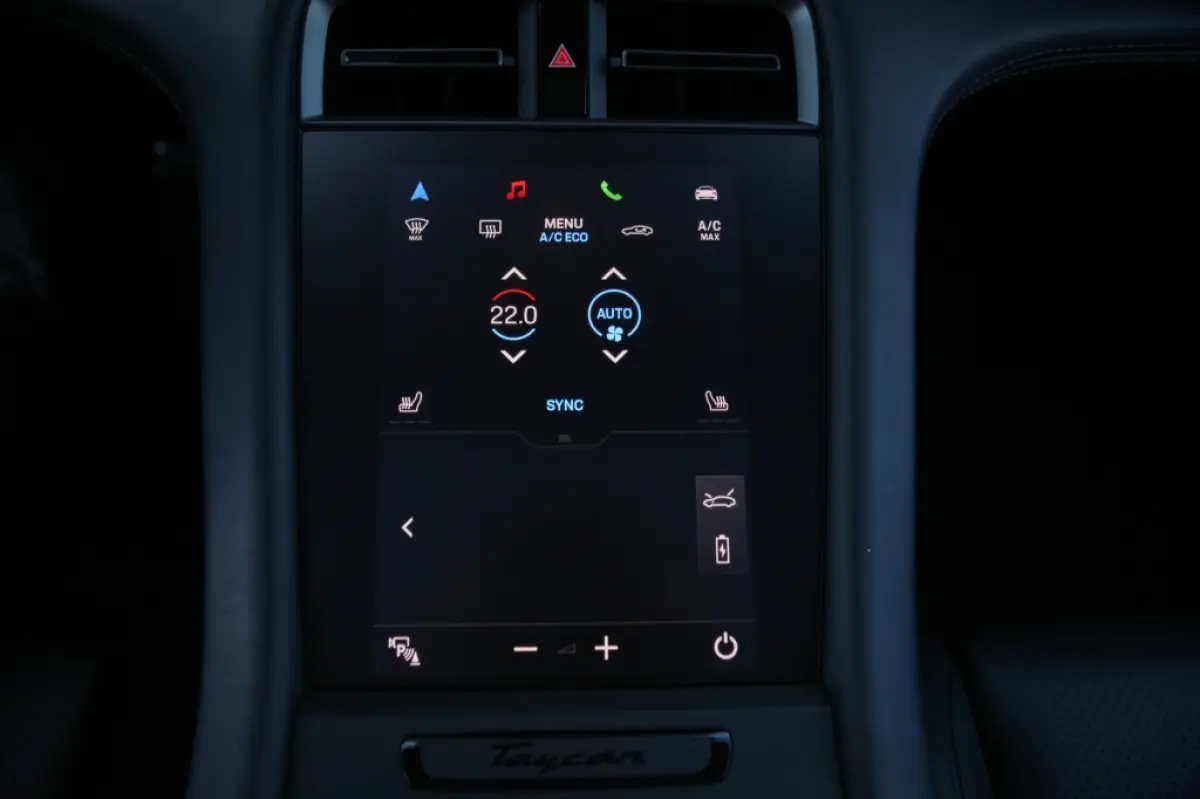 GTS 93,4 kWh | PCCB | Burmester | Carbon | Sport Chrono | Panorama | NL-auto