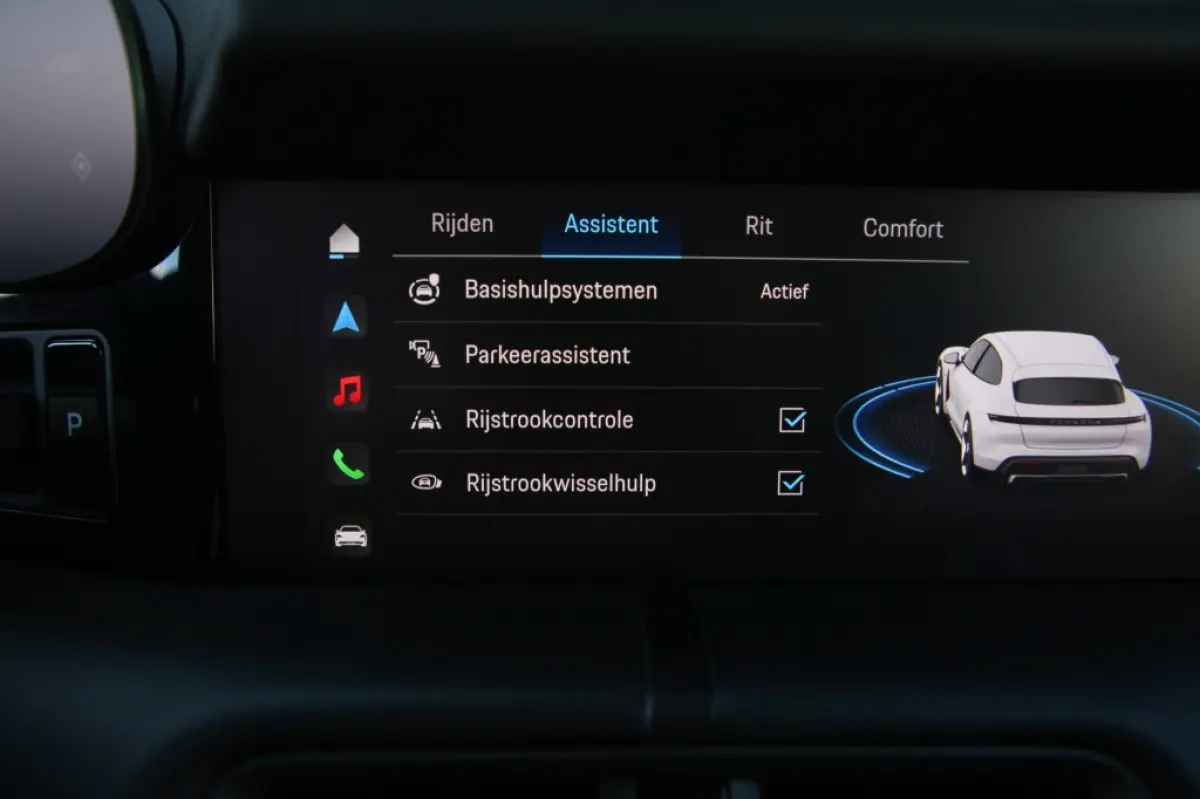 GTS 93,4 kWh | PCCB | Burmester | Carbon | Sport Chrono | Panorama | NL-auto