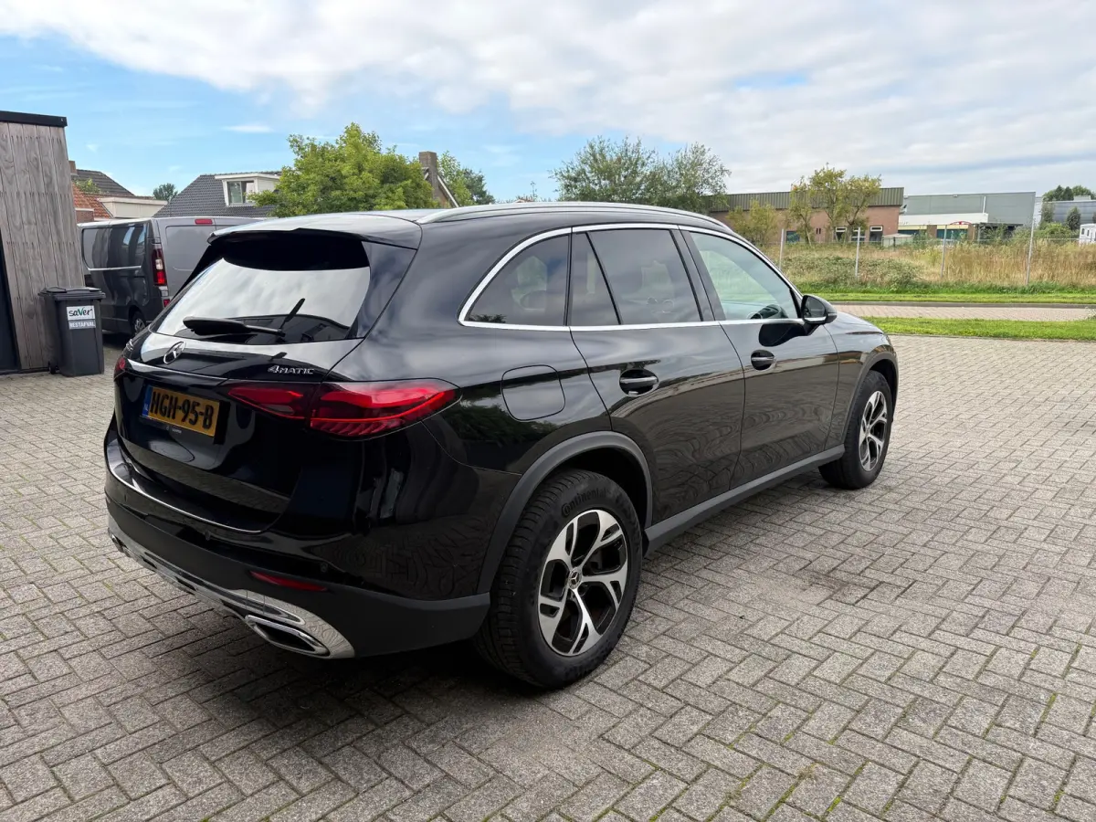 4MATIC Luxury Line 313pk Dealer O.H. | Camera | Lederen Sportstoelen Memory & Verwarmd | Panoramadak|