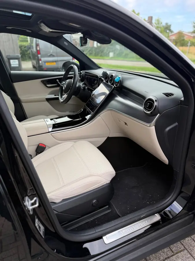 4MATIC Luxury Line 313pk Dealer O.H. | Camera | Lederen Sportstoelen Memory & Verwarmd | Panoramadak|