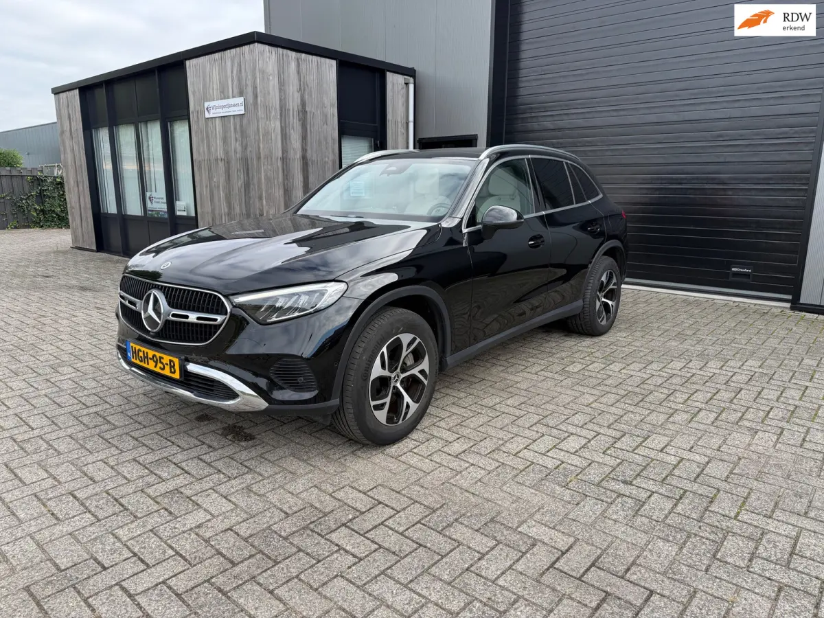 4MATIC Luxury Line 313pk Dealer O.H. | Camera | Lederen Sportstoelen Memory & Verwarmd | Panoramadak|