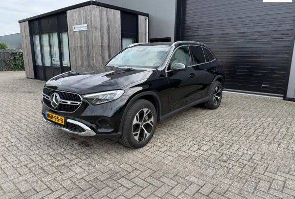4MATIC Luxury Line 313pk Dealer O.H. | Camera | Lederen Sportstoelen Memory & Verwarmd | Panoramadak|
