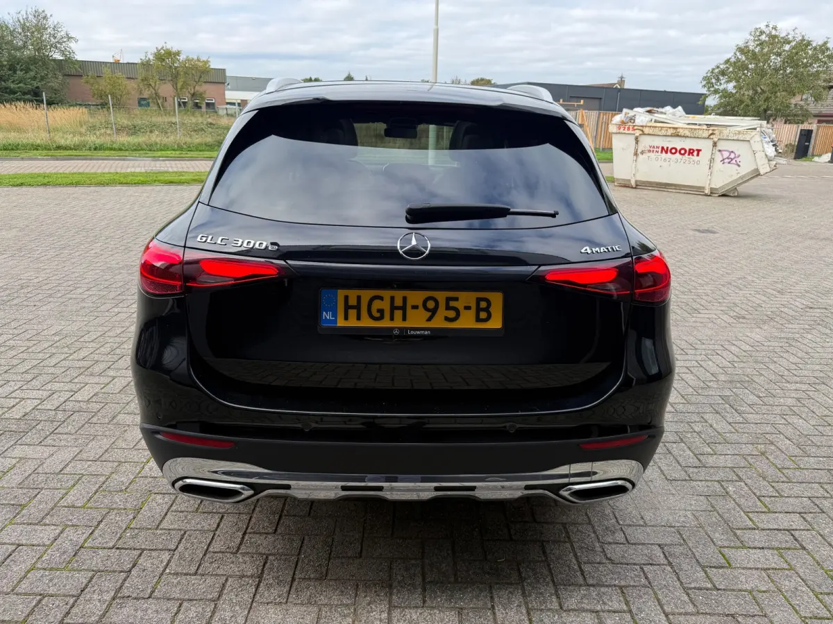 4MATIC Luxury Line 313pk Dealer O.H. | Camera | Lederen Sportstoelen Memory & Verwarmd | Panoramadak|