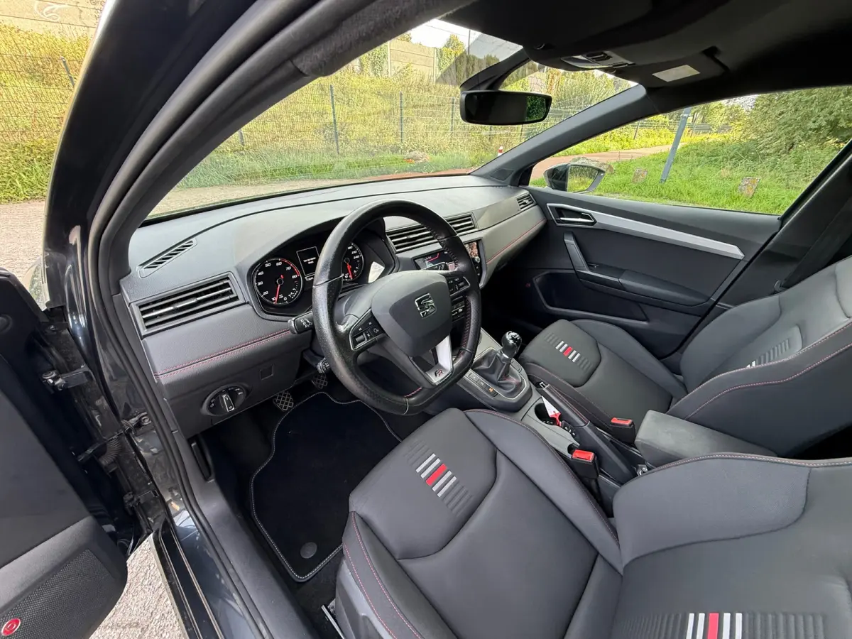1.0 TSI FR 116PK I 6BAK I CARPLAY I CAMERA I LED I PDC I CRUISE I NWE APK