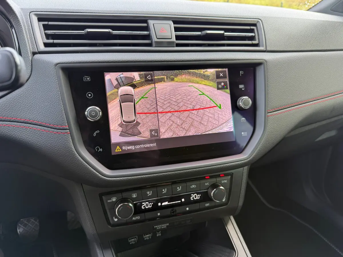 1.0 TSI FR 116PK I 6BAK I CARPLAY I CAMERA I LED I PDC I CRUISE I NWE APK