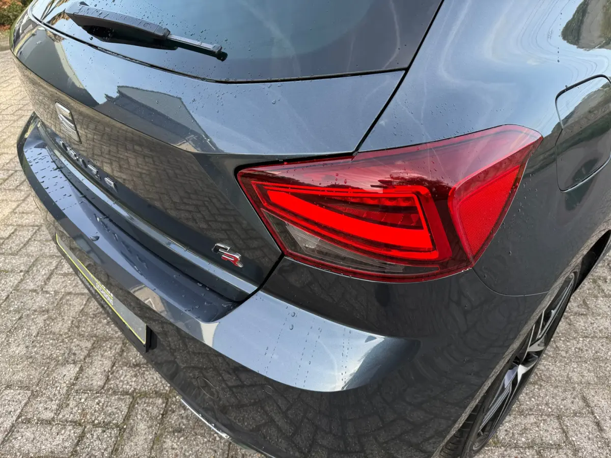 1.0 TSI FR 116PK I 6BAK I CARPLAY I CAMERA I LED I PDC I CRUISE I NWE APK