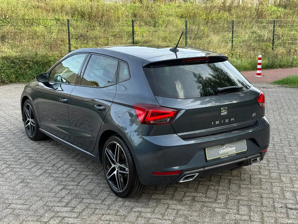 1.0 TSI FR 116PK I 6BAK I CARPLAY I CAMERA I LED I PDC I CRUISE I NWE APK