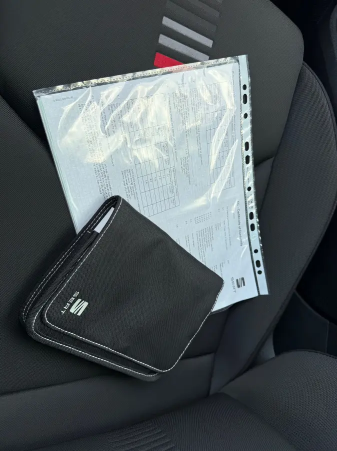 1.0 TSI FR 116PK I 6BAK I CARPLAY I CAMERA I LED I PDC I CRUISE I NWE APK