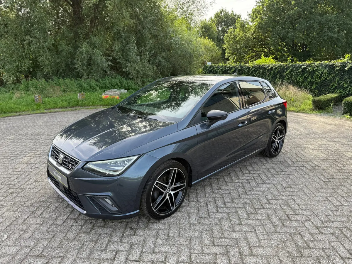 1.0 TSI FR 116PK I 6BAK I CARPLAY I CAMERA I LED I PDC I CRUISE I NWE APK