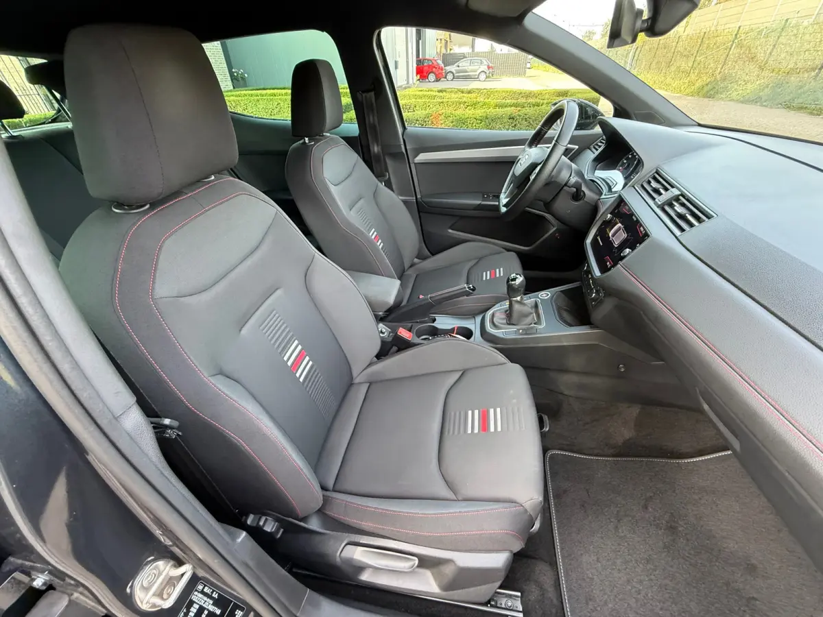 1.0 TSI FR 116PK I 6BAK I CARPLAY I CAMERA I LED I PDC I CRUISE I NWE APK