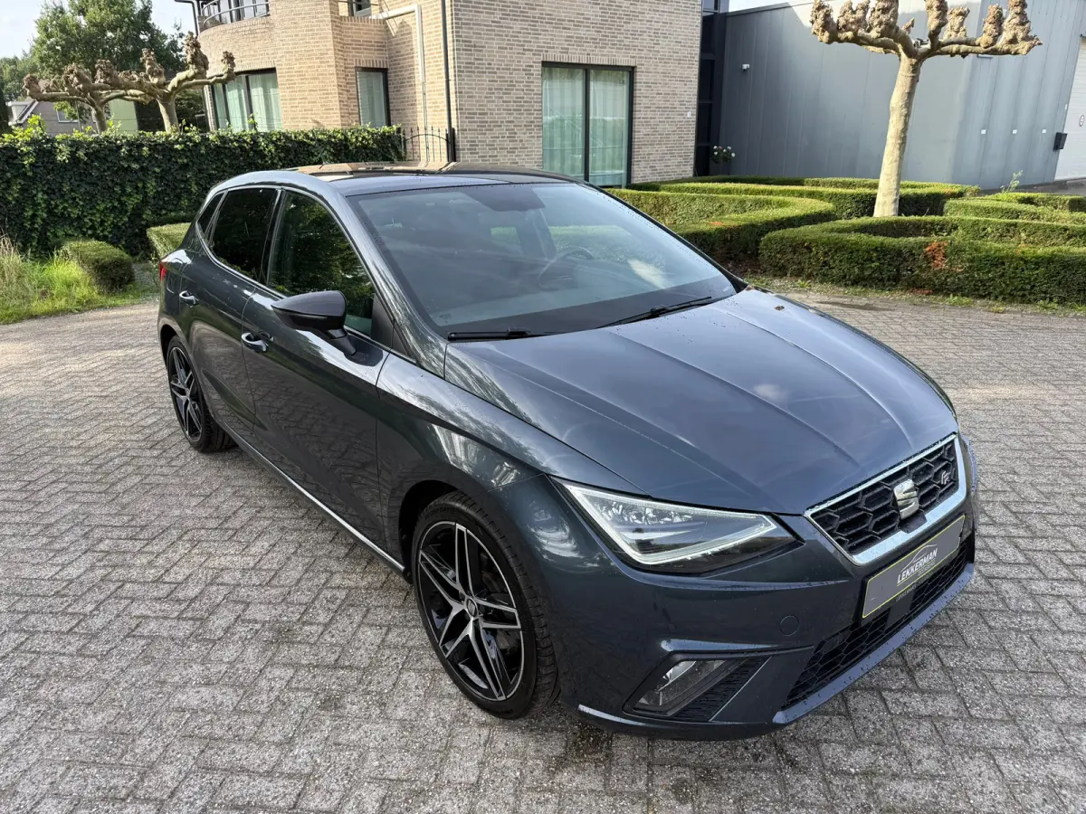 1.0 TSI FR 116PK I 6BAK I CARPLAY I CAMERA I LED I PDC I CRUISE I NWE APK