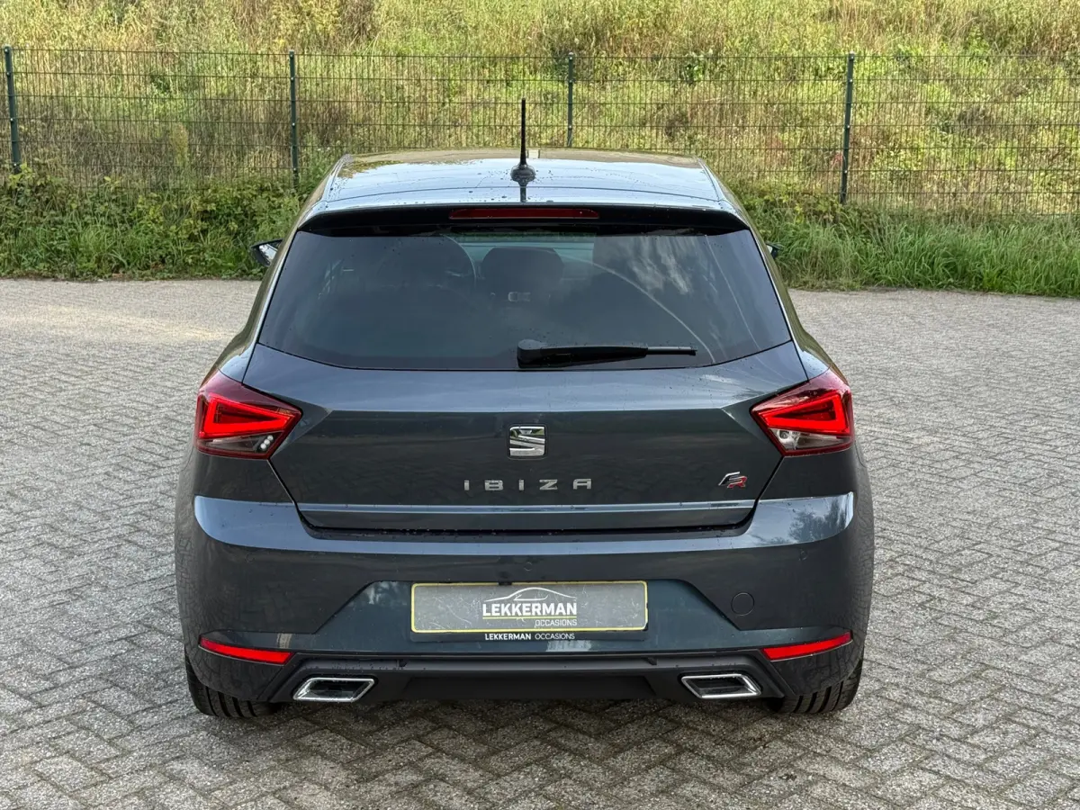 1.0 TSI FR 116PK I 6BAK I CARPLAY I CAMERA I LED I PDC I CRUISE I NWE APK