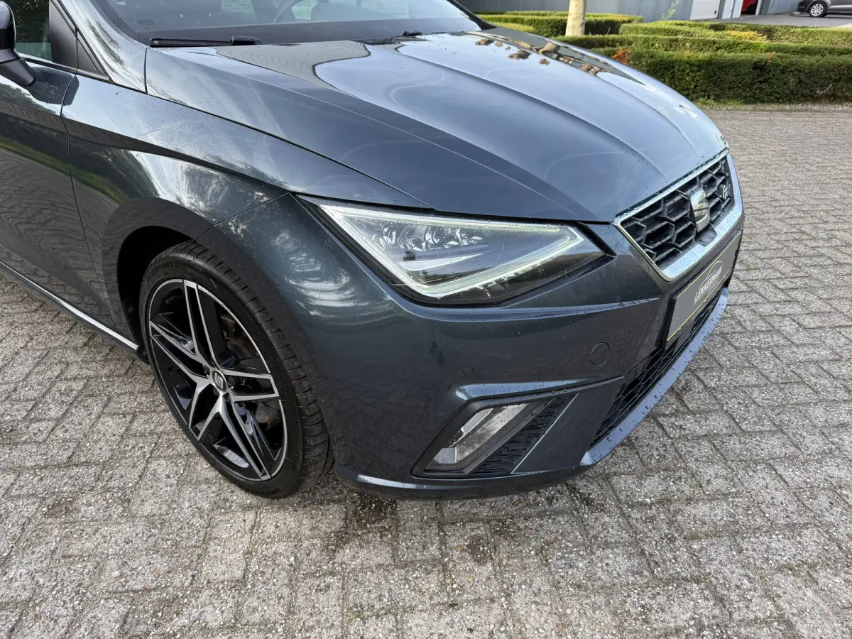 1.0 TSI FR 116PK I 6BAK I CARPLAY I CAMERA I LED I PDC I CRUISE I NWE APK