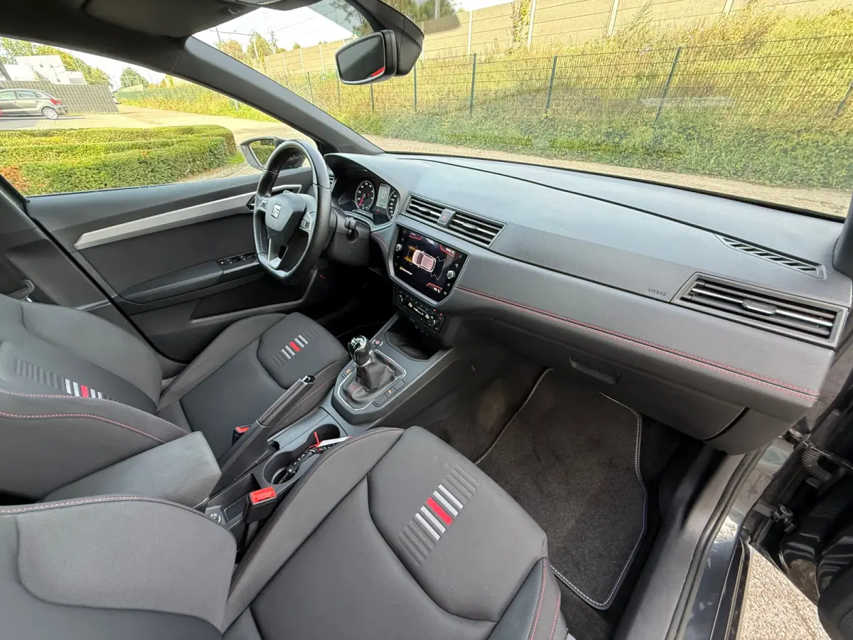 1.0 TSI FR 116PK I 6BAK I CARPLAY I CAMERA I LED I PDC I CRUISE I NWE APK