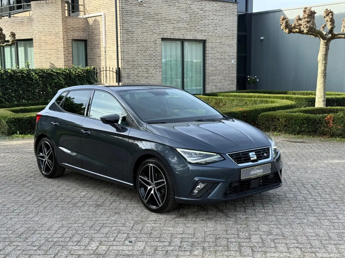 1.0 TSI FR 116PK I 6BAK I CARPLAY I CAMERA I LED I PDC I CRUISE I NWE APK