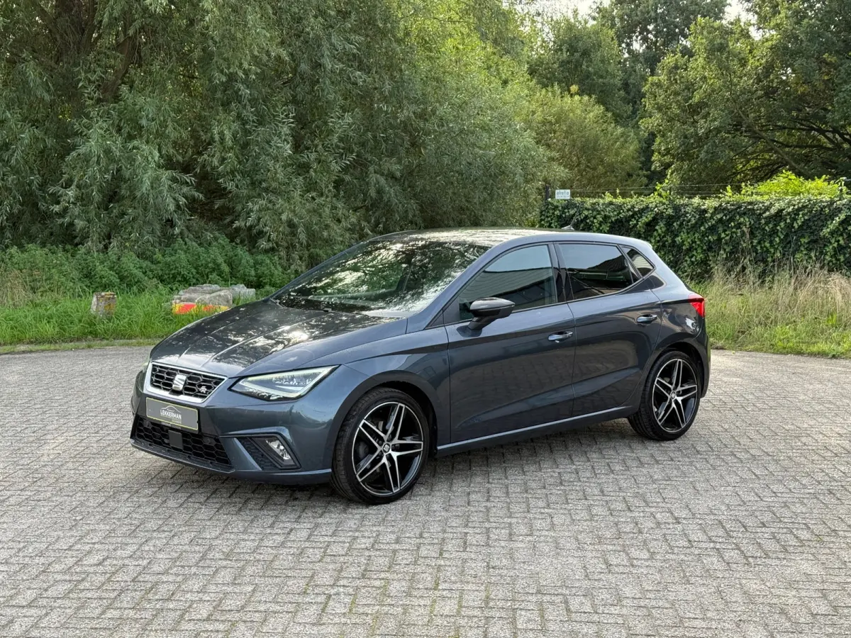 1.0 TSI FR 116PK I 6BAK I CARPLAY I CAMERA I LED I PDC I CRUISE I NWE APK