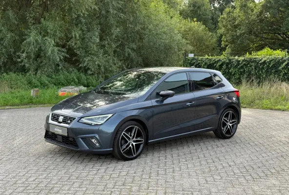 1.0 TSI FR 116PK I 6BAK I CARPLAY I CAMERA I LED I PDC I CRUISE I NWE APK