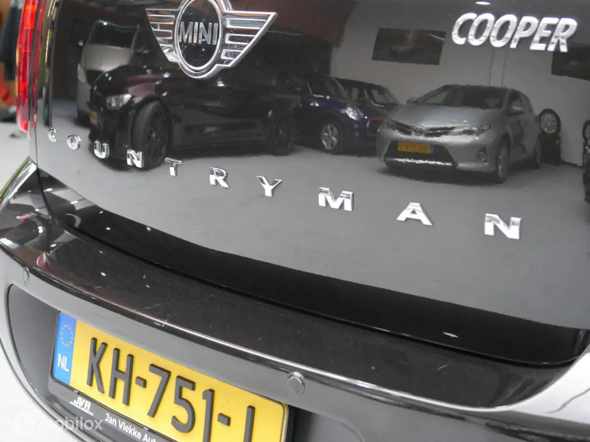 1.6 Cooper| JCW Edition | Pano | Leder | APK