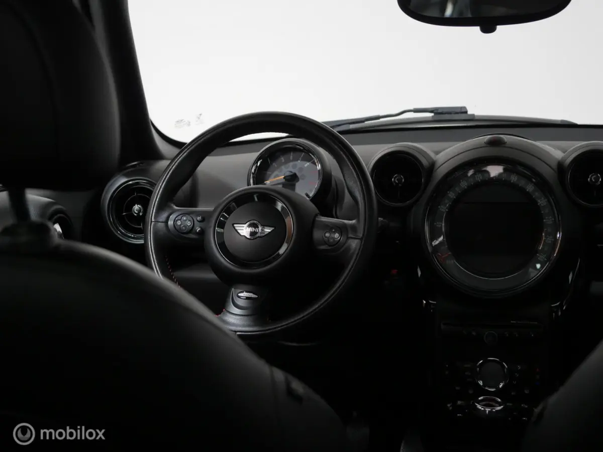 1.6 Cooper| JCW Edition | Pano | Leder | APK
