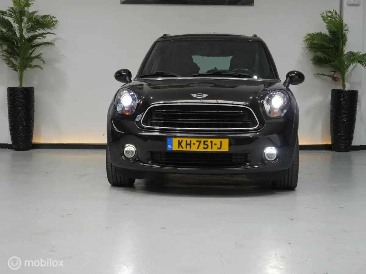 1.6 Cooper| JCW Edition | Pano | Leder | APK