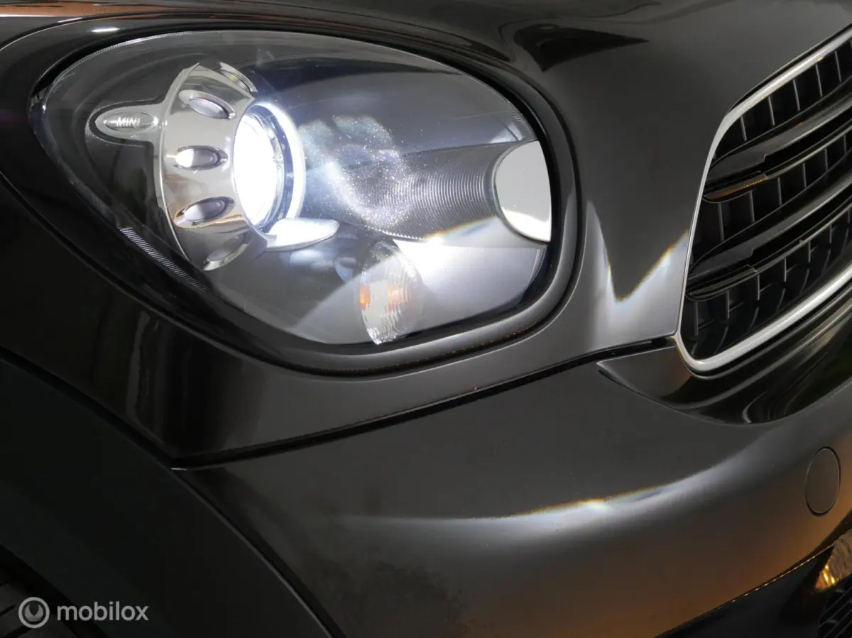 1.6 Cooper| JCW Edition | Pano | Leder | APK