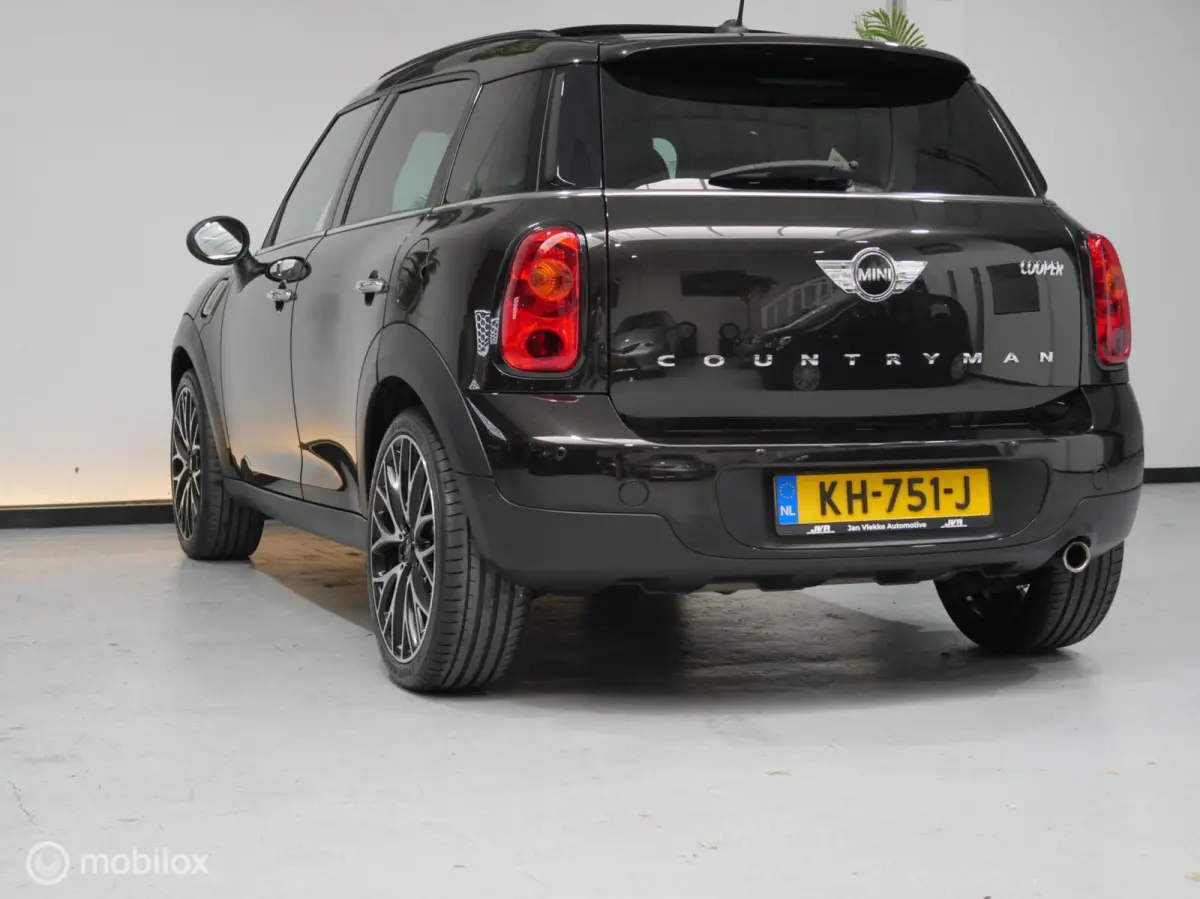 1.6 Cooper| JCW Edition | Pano | Leder | APK